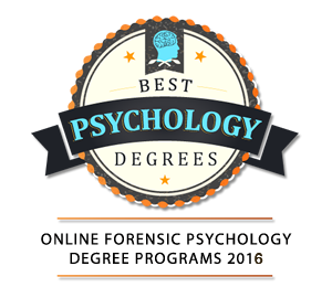 Programs In Criminal Psychology