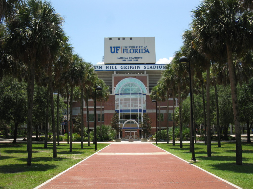 University Of Florida College 14
