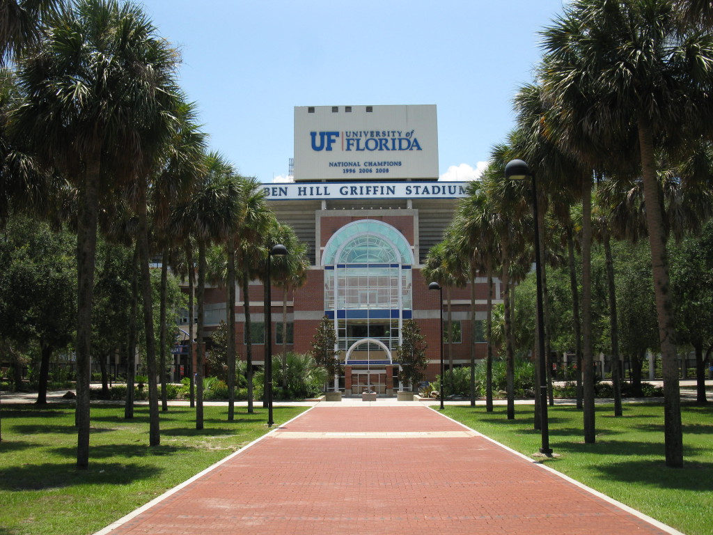 University of Florida | Best Psychology Degrees