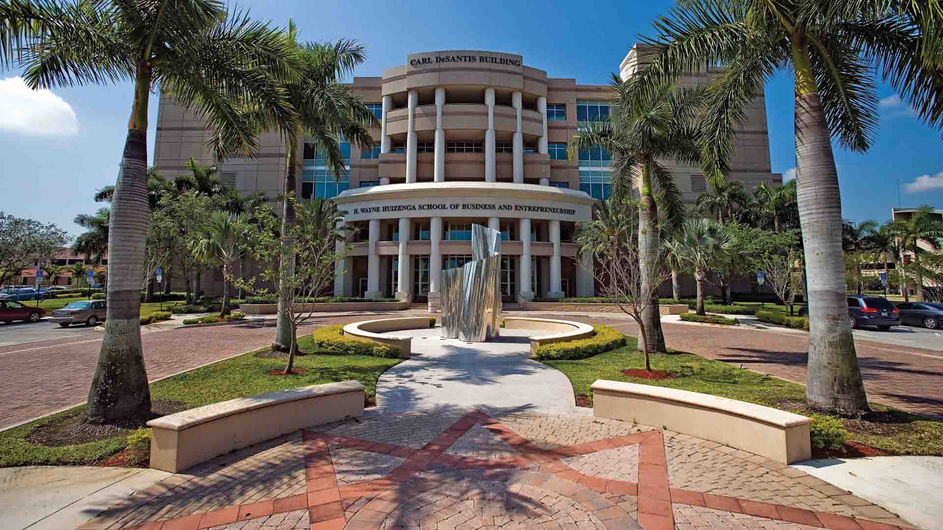 Nova Southeastern University, Business School