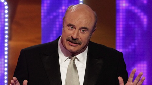 1. Phil McGraw