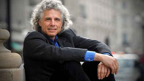 5. Steven Pinker