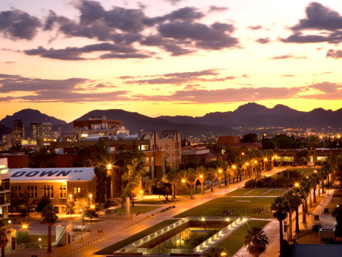 university of arizona phd clinical psychology