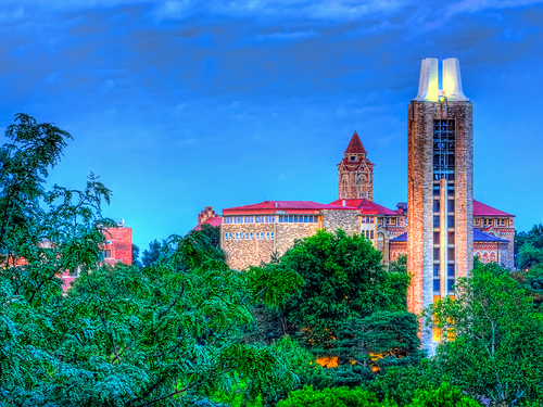 Kansas University