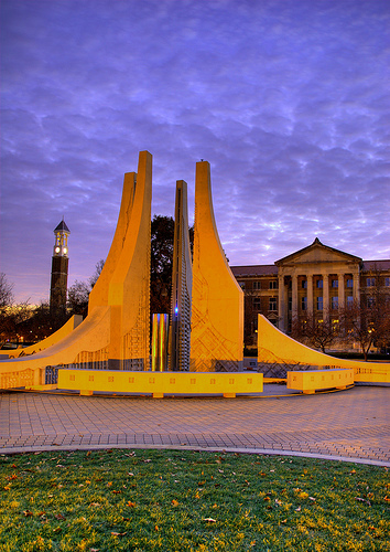 Purdue University, West Lafayette