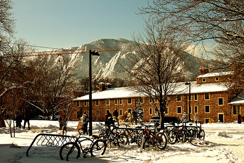 University of Colorado, Boulder