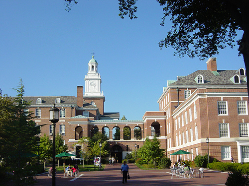 University of Maryland, College Park