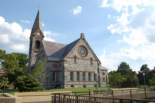 University of Massachusetts, Amherst