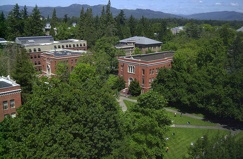 University of Oregon