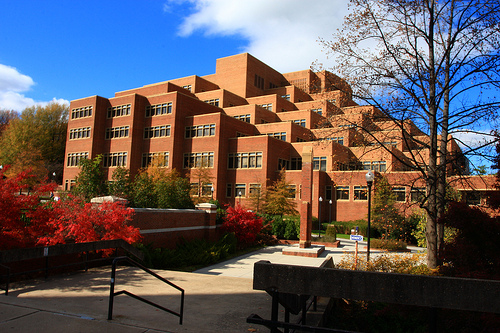 University of Tennesee, Knoxville