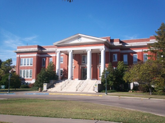 oklahoma baptist university