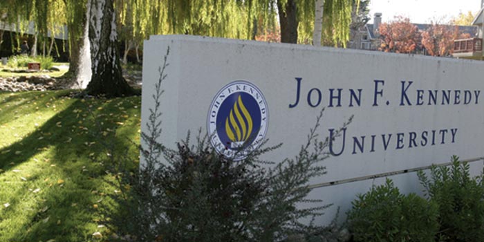 John F. Kennedy University