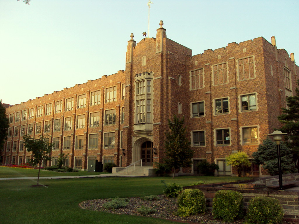 University of North Dakota