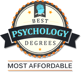 Most Affordable School Psychology Programs logo