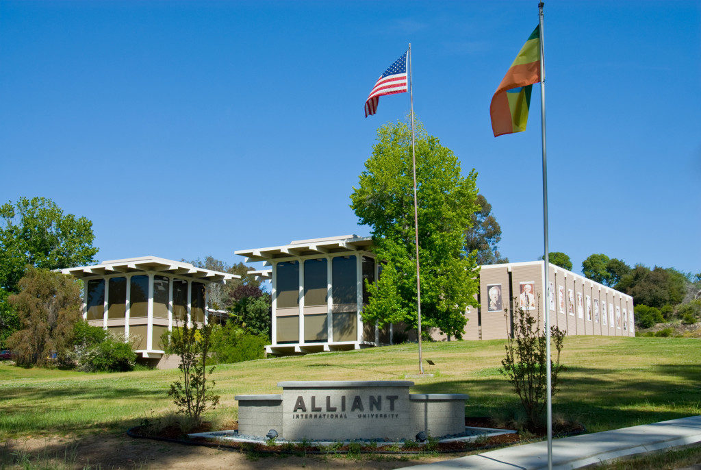 alliant international university phd clinical psychology