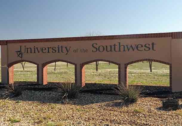 University of the Southwest