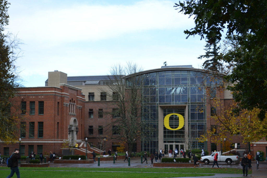 University of Oregon