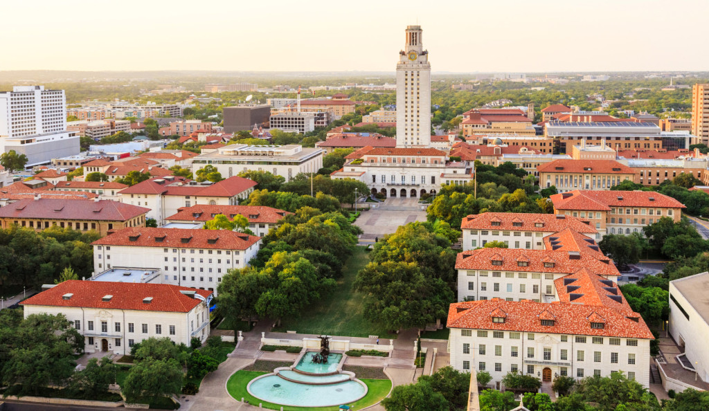 University of Texas at Austin