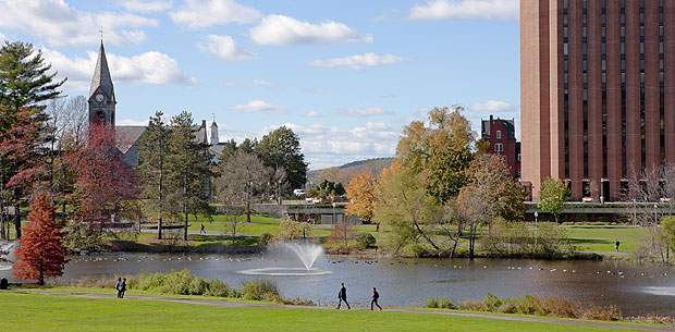 University of Massachusetts - Amherst