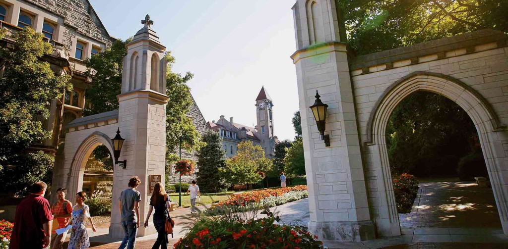 Indiana University Bloomington