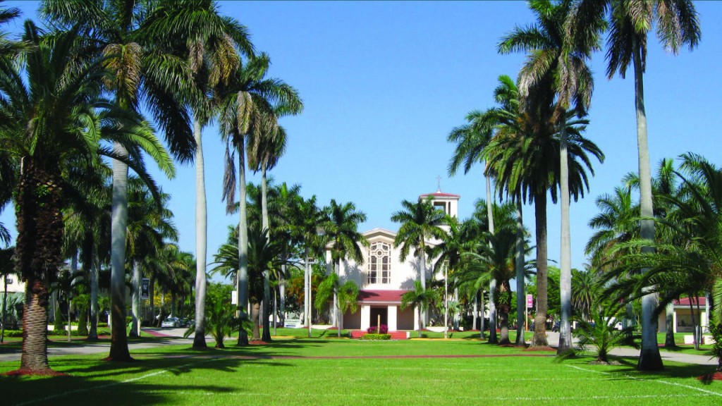 Barry University Master of Science in Clinical Psychology