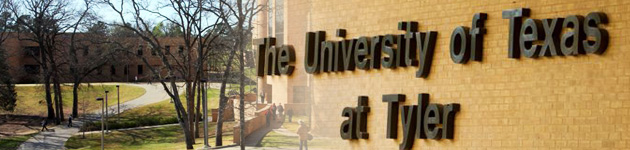 The University of Texas at Tyler