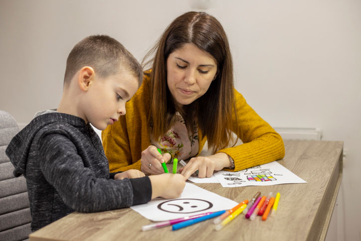 master in psychology online