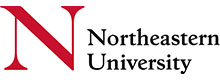 northeastern university logo